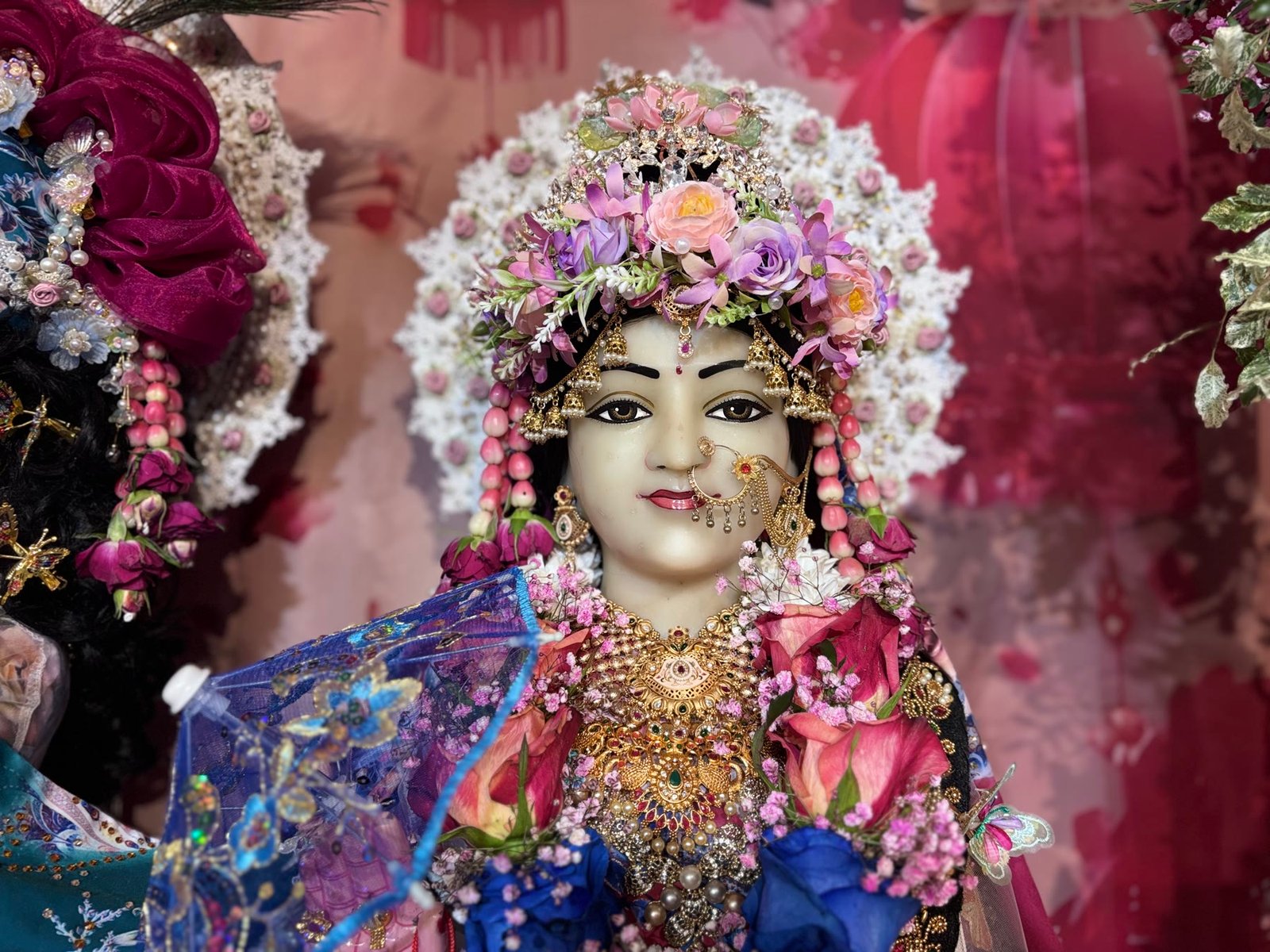 Srimati Radharani