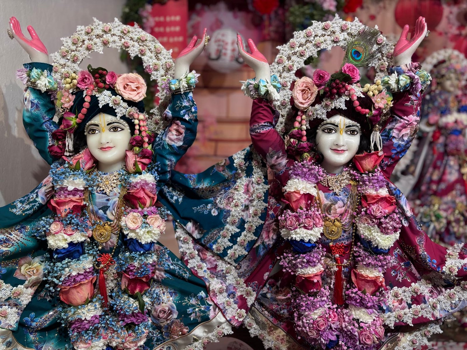 Sri Sri Gaura-Nitai